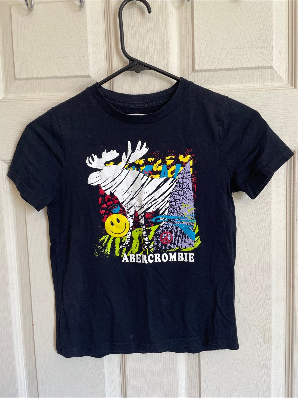❗️3/$10❗️abercrombie kids Moose T-Shirt